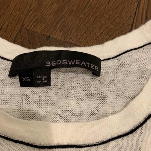 Ladies 360 sweater linen tank top with a racer back - Picture 3 of 4